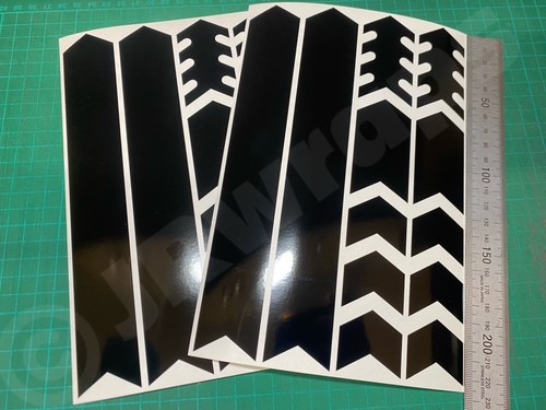 Frame protector kit - protector,