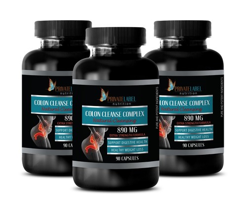 Cleanse detox colon - detox,