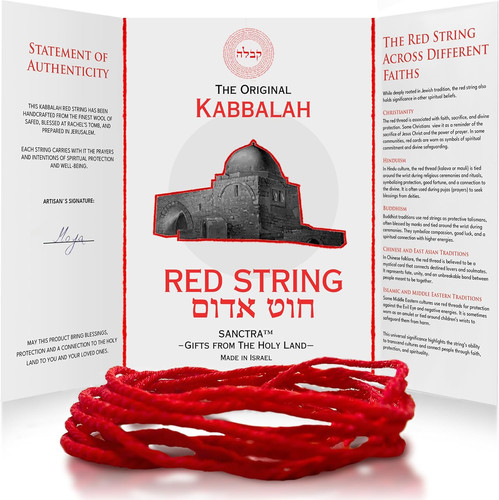 The original kabbalah red - the,