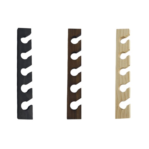 Wooden hat holder - hat,