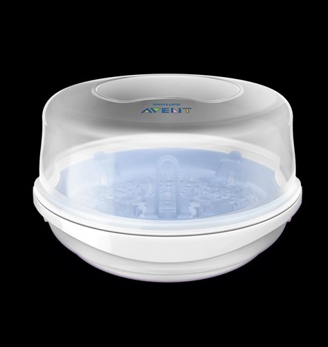 Philips avent microwave - philips,