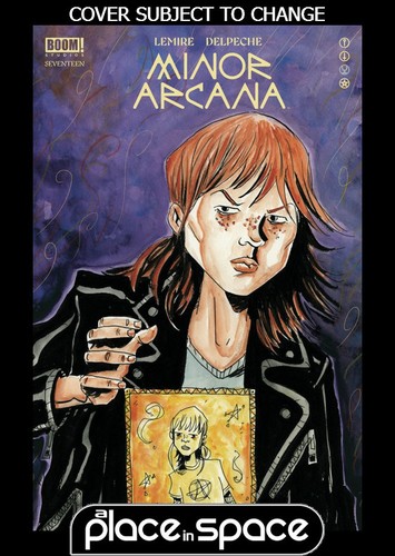 Minor arcana 17a jeff - (wk31),
