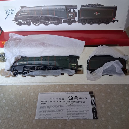 Hornby gauge r2101 6 - r2101, br