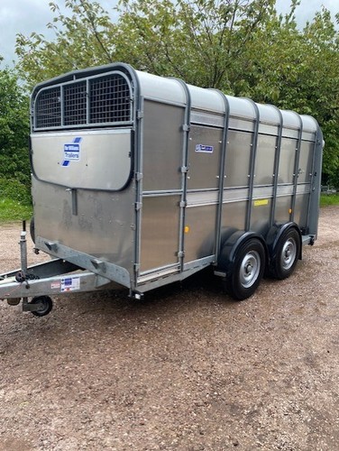 Used ifor williams ta510 - ta510, 12ft