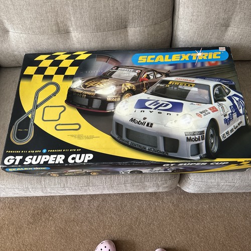Scalextric super cup c1064 - gt,