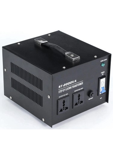 Tonchean 2000w voltage - tonchean,