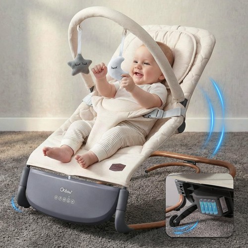 Electric baby rocker automatic - electric,