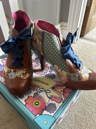 Irregular choice high - irregular,