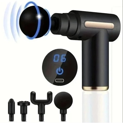 Speed massage gun - speed, percussion