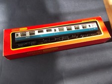 Hornby R844 Intercity Brake Buffet car carriage - OO scale - boxed