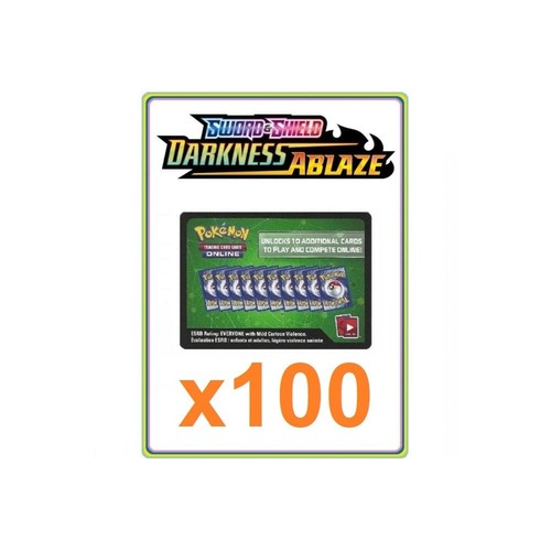100x darkness ablaze - 100x,