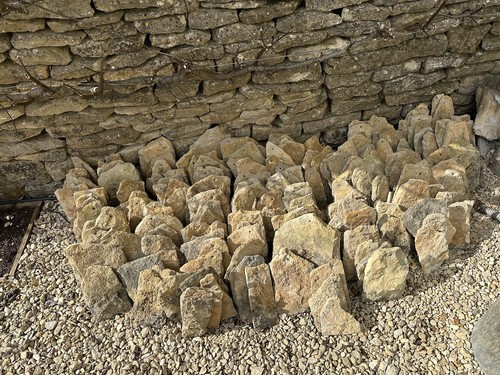 Reclaimed cotswold stone - reclaimed,