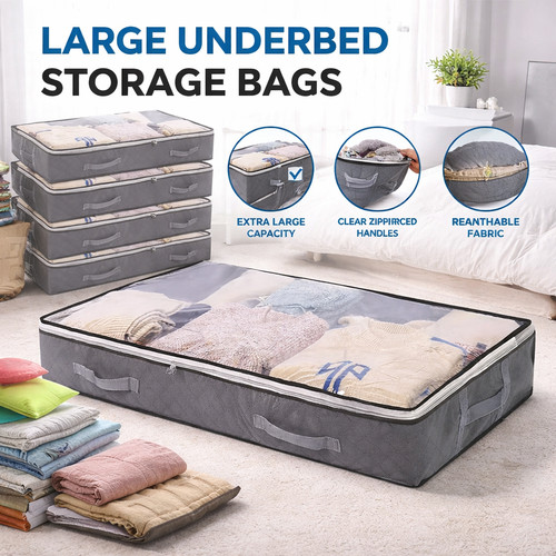 5pcs large underbed - large,