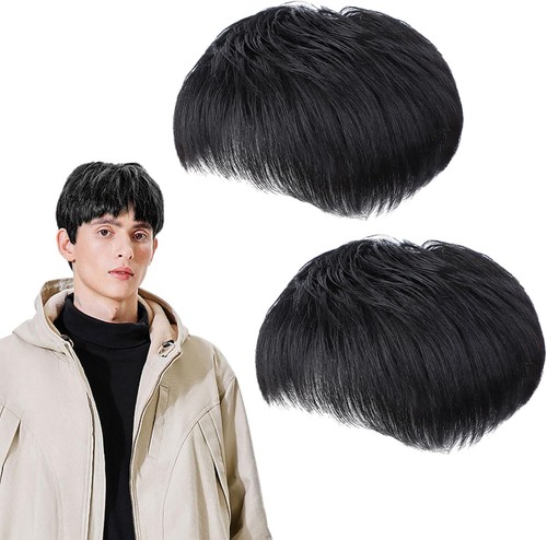 Pieces mens hair - 2,