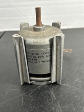 *Revox G36* Reel Motor