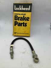 Lockheed Triumph T140E 60-7174 Front Brake Hose Long US Bars 15” NOS (R/3)