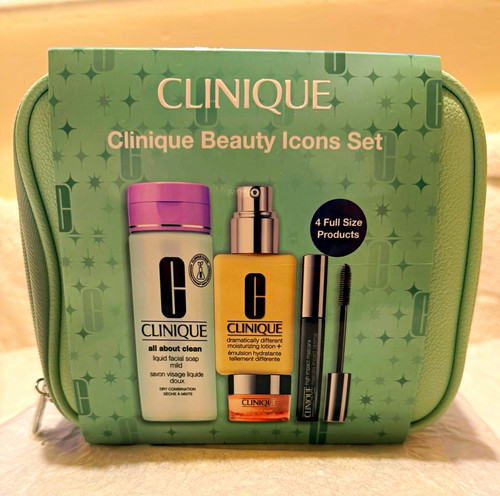 Clinique beauty icons - beauty, full
