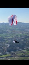 AirDesign VOLT 5 Paraglider Size M (EN-C) – Cross Country Wing –12/ 2024 