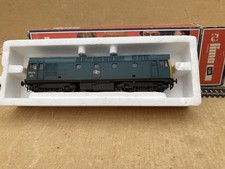 (126) OO gauge Lima Class 29 'D5379' blue livery - runs well missing couplings