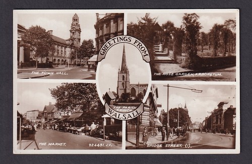 Staffordshire walsall - staffordshire,