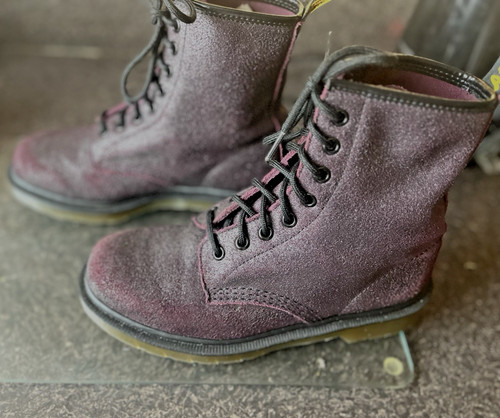 Vintage martens 1460 - vintage, dr