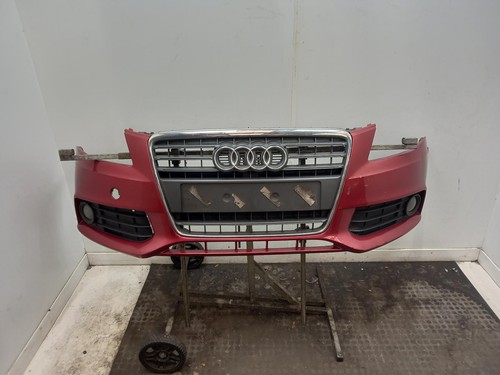 Audi front bumper 2008 - audi, a4