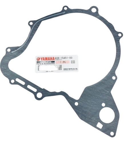 Alternator housing gasket