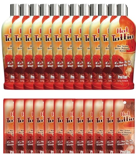 Pro tan hot tottie sunbed - tan,