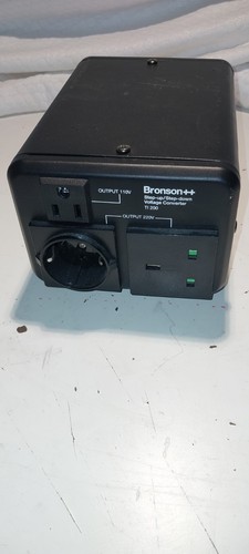 Bronson 200 toroidal core - bronson++, ti
