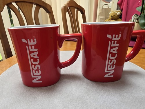 Nescafe the morning rusher and - rusher,