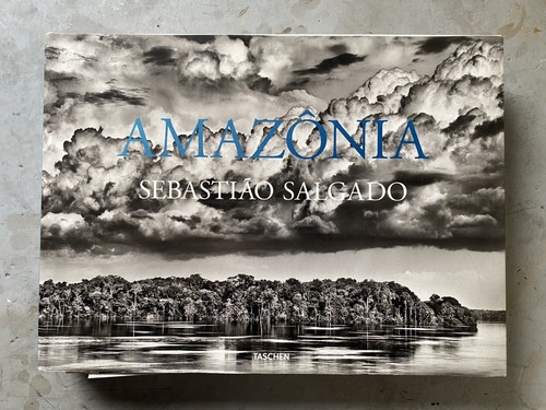 Sebastião salgado amazônia - salgado,