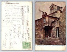 Cornwall - St Ives. In the