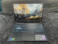 MSI Cyborg 15 A13UDX 15.6" FHD