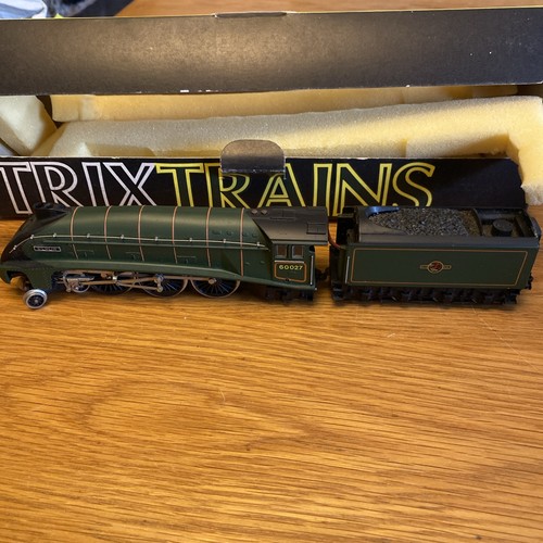 Hornby gauge green - hornby, br