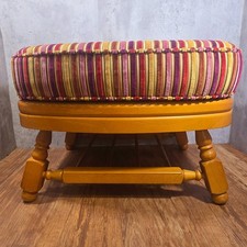Good Quality Pine Upholstered