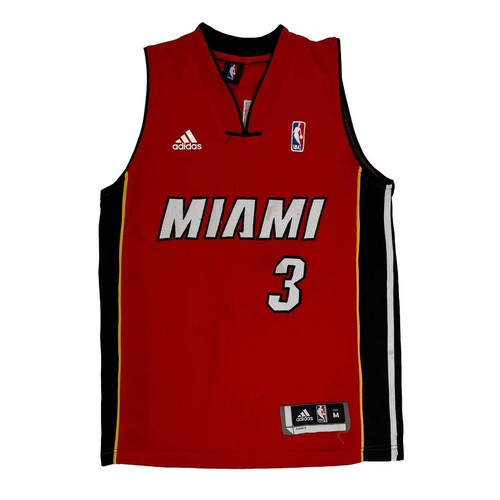 Miami heat adidas nba jersey - nba,