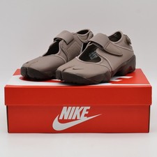 IO8738-214 Nike Air Rift LTR Mink Brown Baroque Brown Black (Women's)