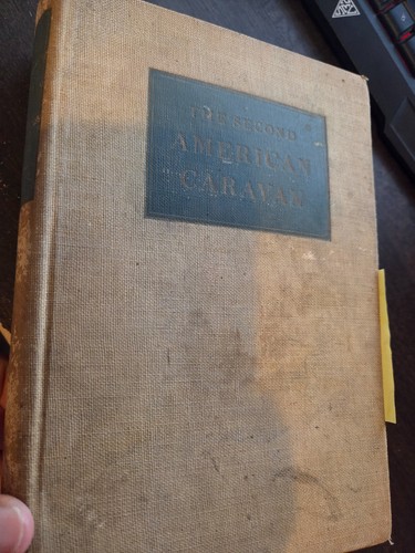 The second american caravan - the,