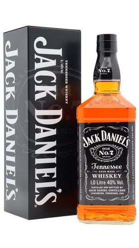 Jack daniel old - old, no.