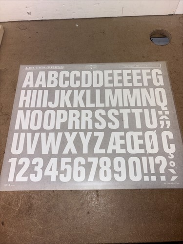 Vintage mecanorma letraset - mecanorma,