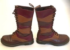 DR DOC MARTENS AMAZING 14 EYE