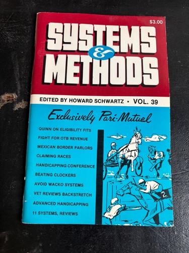 Systems methods vol 39 - systems,