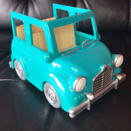 Woodzeez car happy - ,
