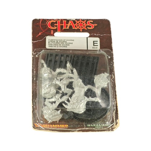 Khorne flesh hounds warhammer - khorne,