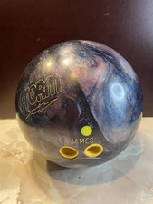 Storm Belmo Dark Blue Purple Pearl Used Bowling Ball 15 Lbs
