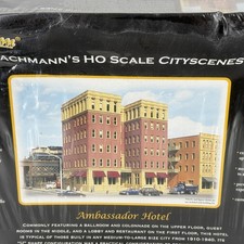 Bachmann Spectrum HO Scale