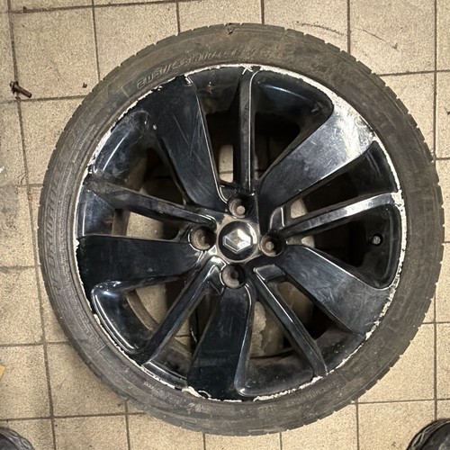 Renault clio alloy wheel - renault,