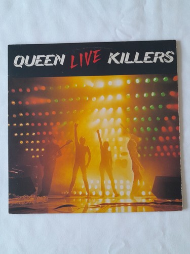 Queen live killers - killers, double