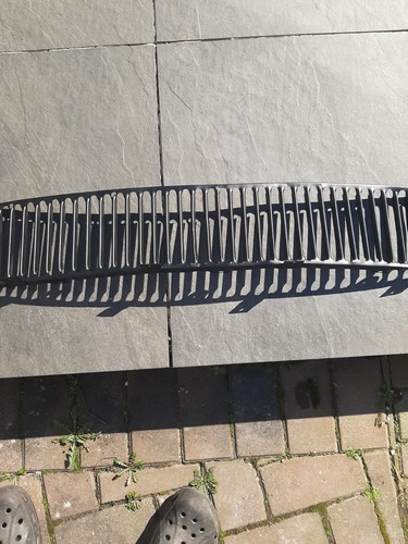 Mgb inner grill - mgb,