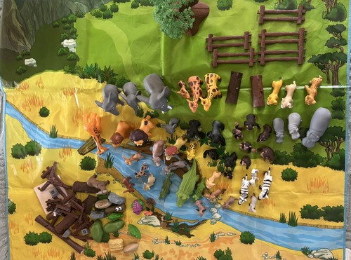Disney safari animal - disney, bundle
